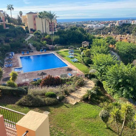 Huge Rooftop Solarium With See View - 3 Rooms Benahavís Εξωτερικό φωτογραφία