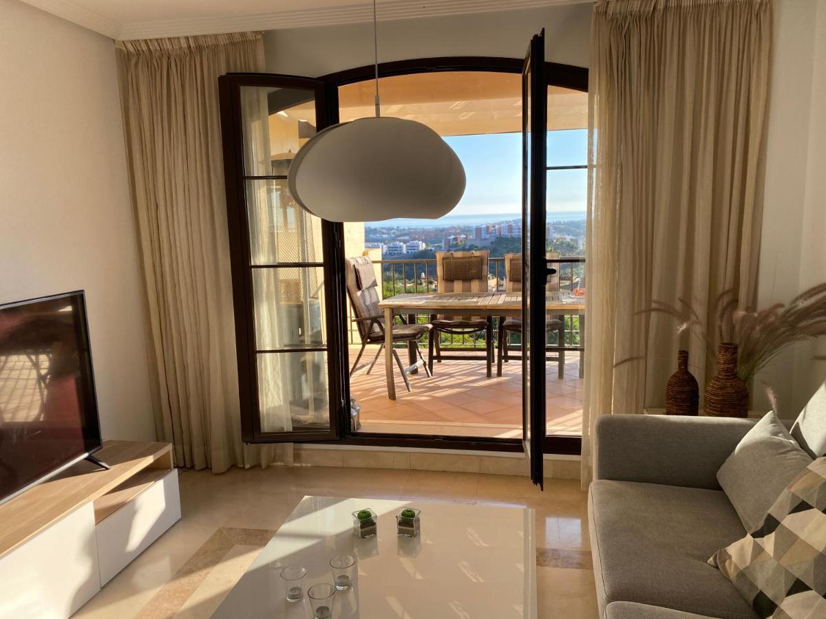 Huge Rooftop Solarium With See View - 3 Rooms Benahavís Εξωτερικό φωτογραφία