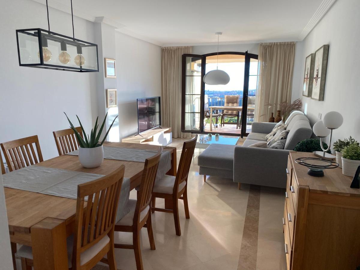 Huge Rooftop Solarium With See View - 3 Rooms Benahavís Εξωτερικό φωτογραφία