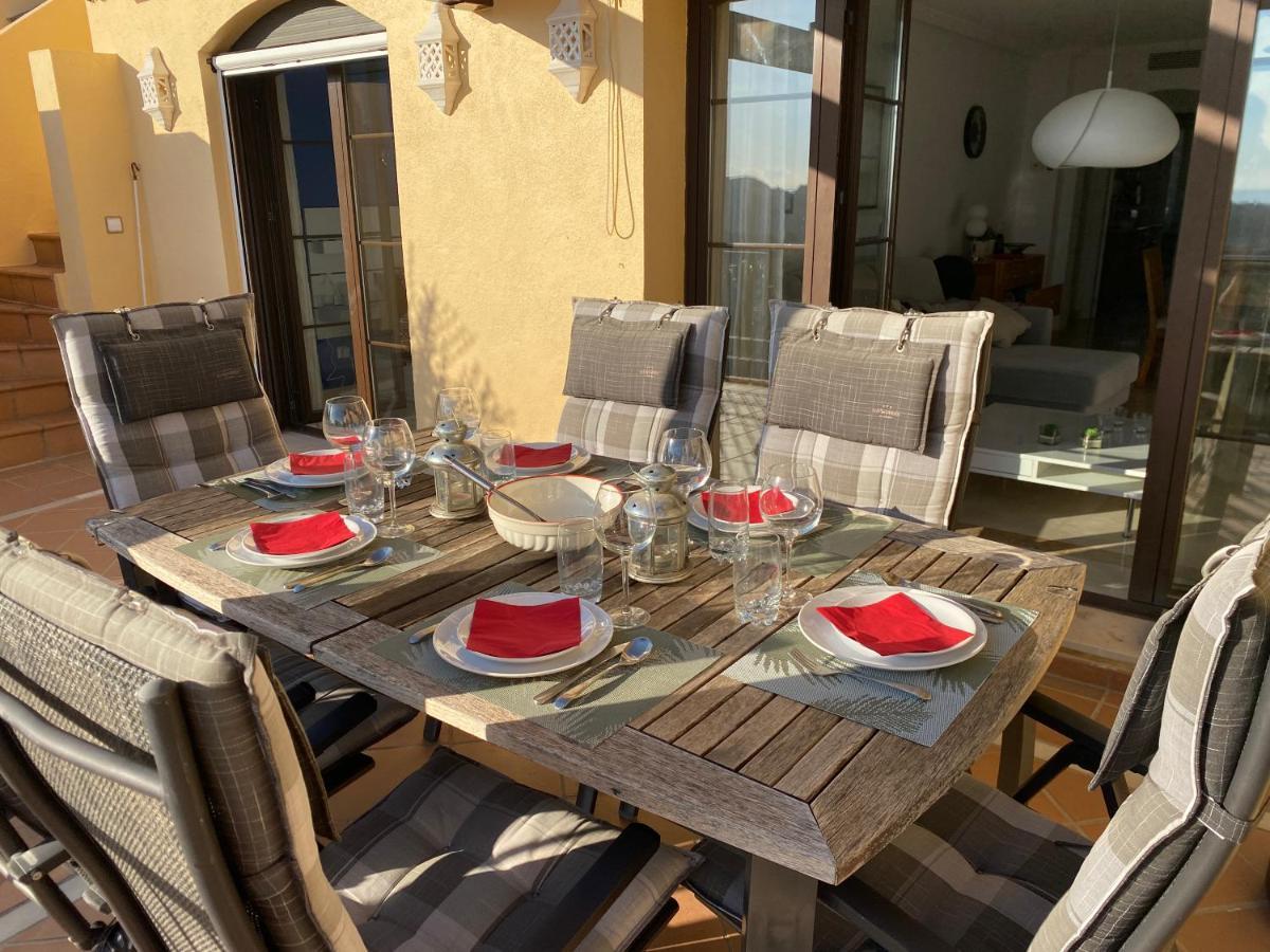 Huge Rooftop Solarium With See View - 3 Rooms Benahavís Εξωτερικό φωτογραφία