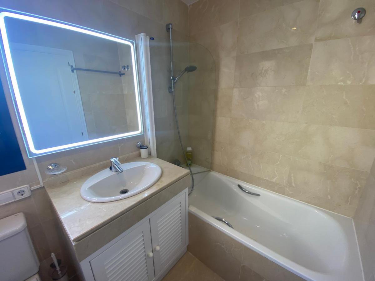 Huge Rooftop Solarium With See View - 3 Rooms Benahavís Εξωτερικό φωτογραφία