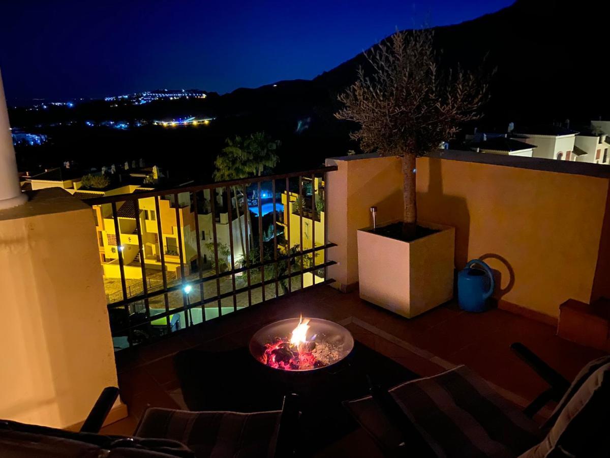 Huge Rooftop Solarium With See View - 3 Rooms Benahavís Εξωτερικό φωτογραφία